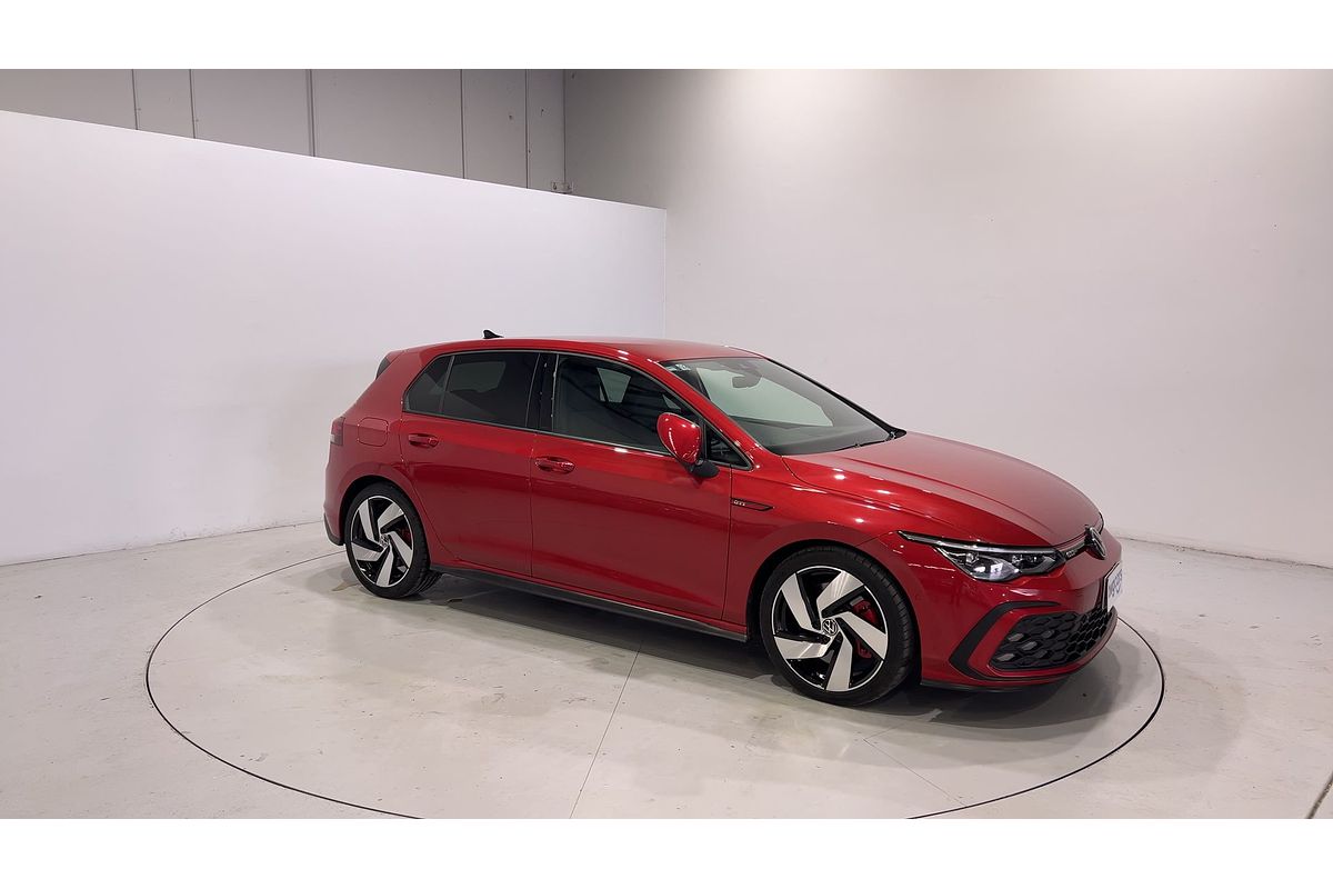 2022 Volkswagen Golf GTI 8