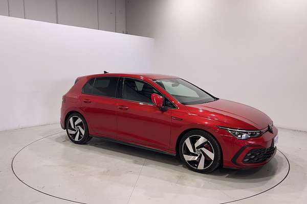 2022 Volkswagen Golf GTI 8