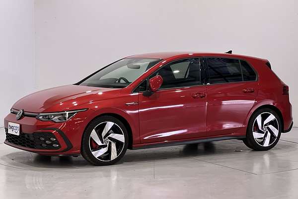 2022 Volkswagen Golf GTI 8