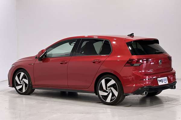 2022 Volkswagen Golf GTI 8