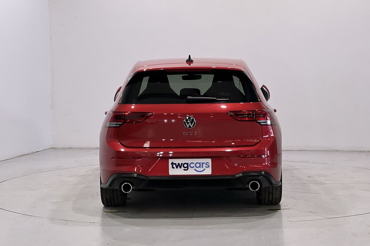 2022 Volkswagen Golf GTI 8