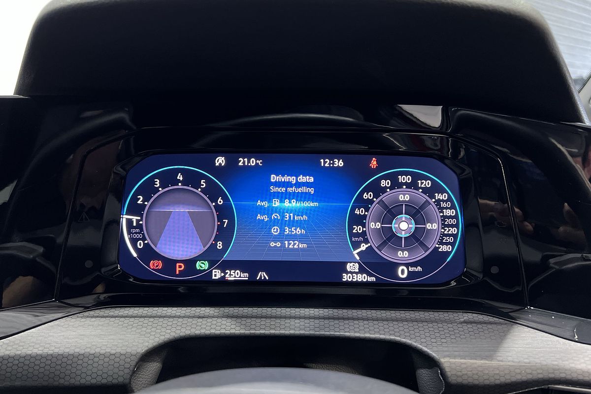 2022 Volkswagen Golf GTI 8