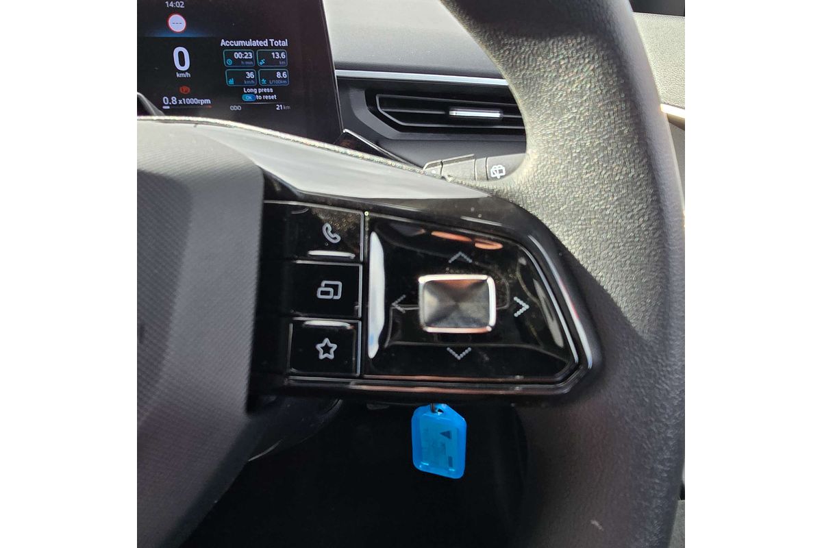 2025 MG MG3 Vibe