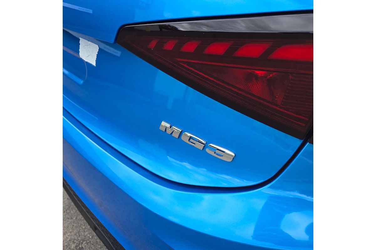 2025 MG MG3 Vibe
