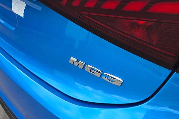 2025 MG MG3 Vibe