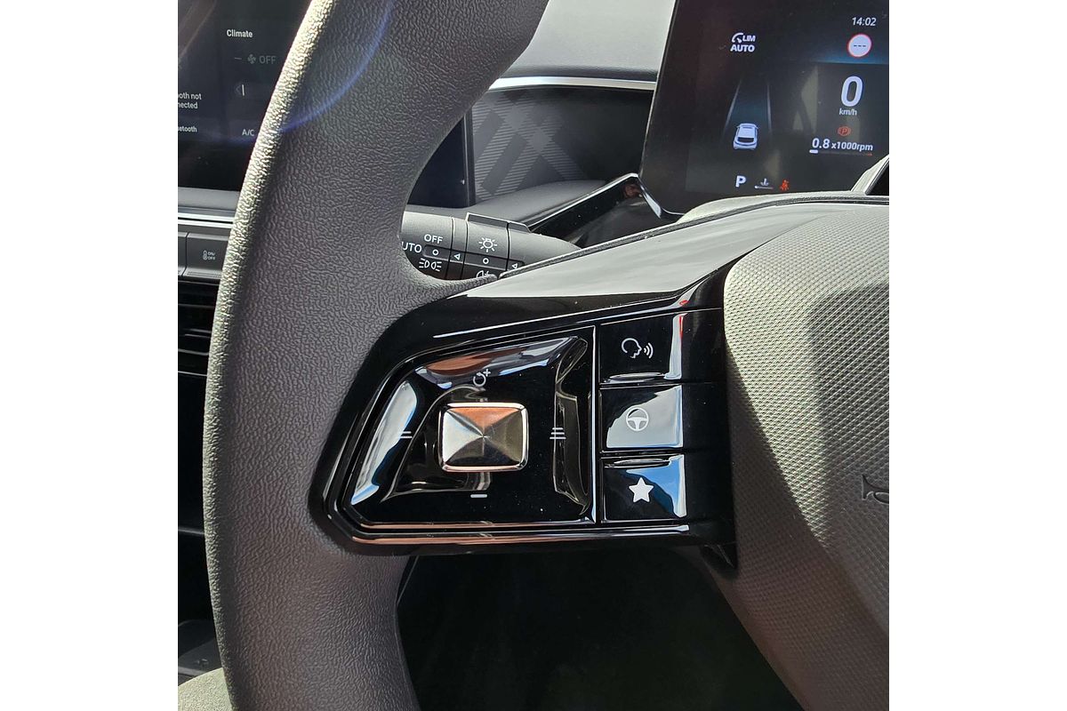 2025 MG MG3 Vibe