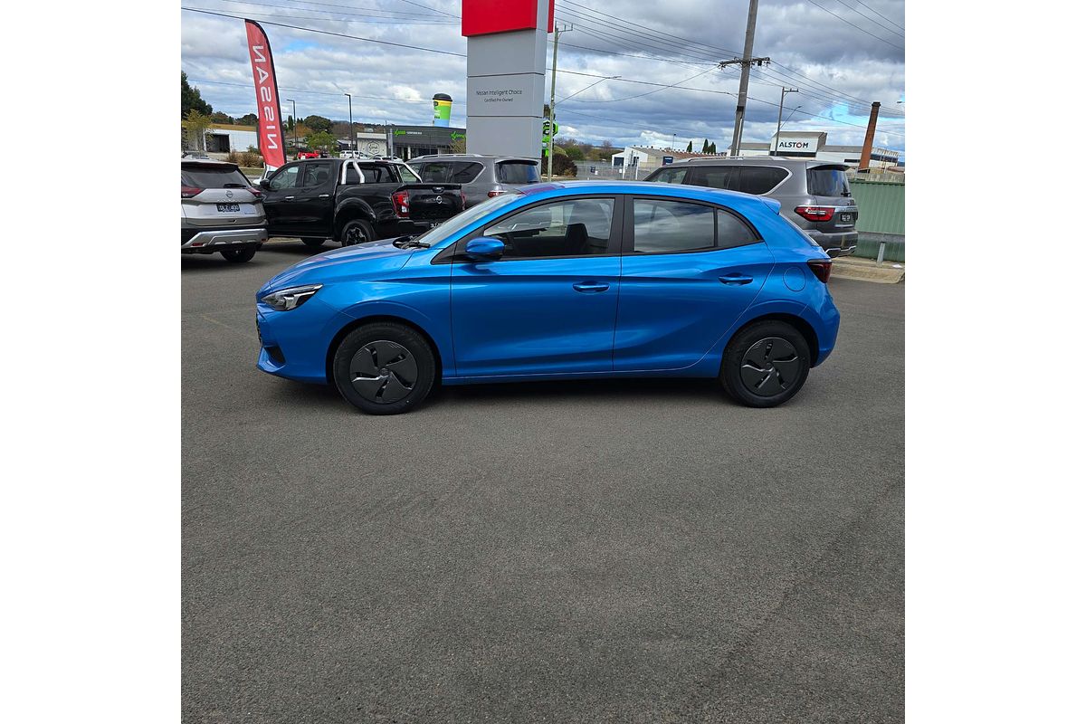 2025 MG MG3 Vibe