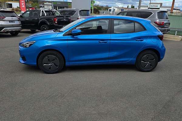 2025 MG MG3 Vibe