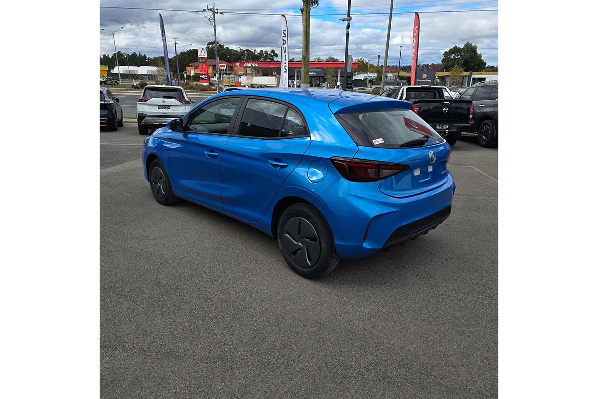 2025 MG MG3 Vibe