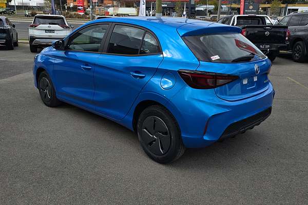 2025 MG MG3 Vibe