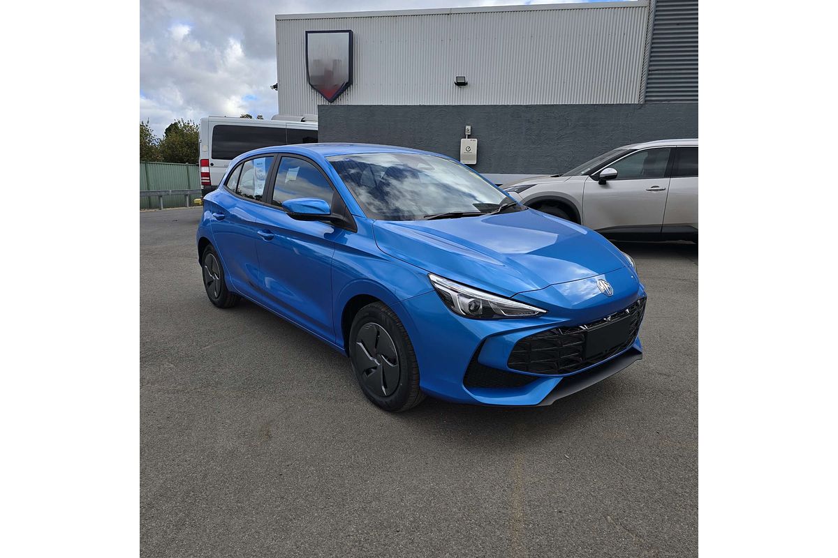 2025 MG MG3 Vibe