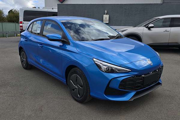 2025 MG MG3 Vibe