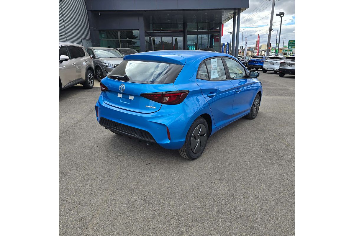 2025 MG MG3 Vibe