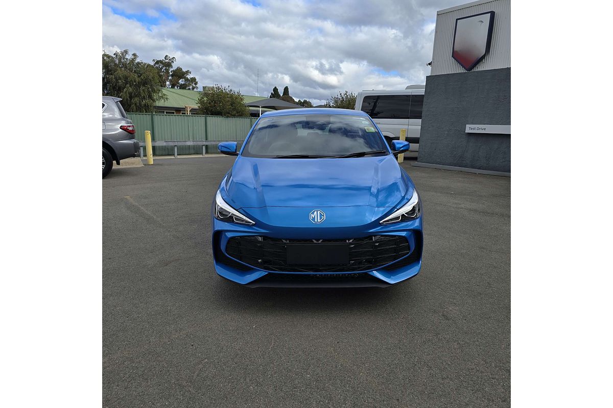 2025 MG MG3 Vibe