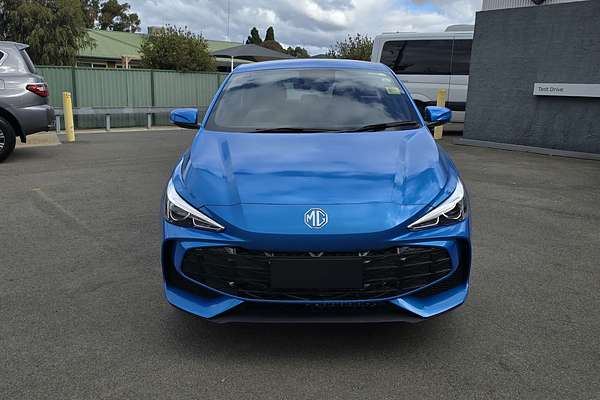 2025 MG MG3 Vibe