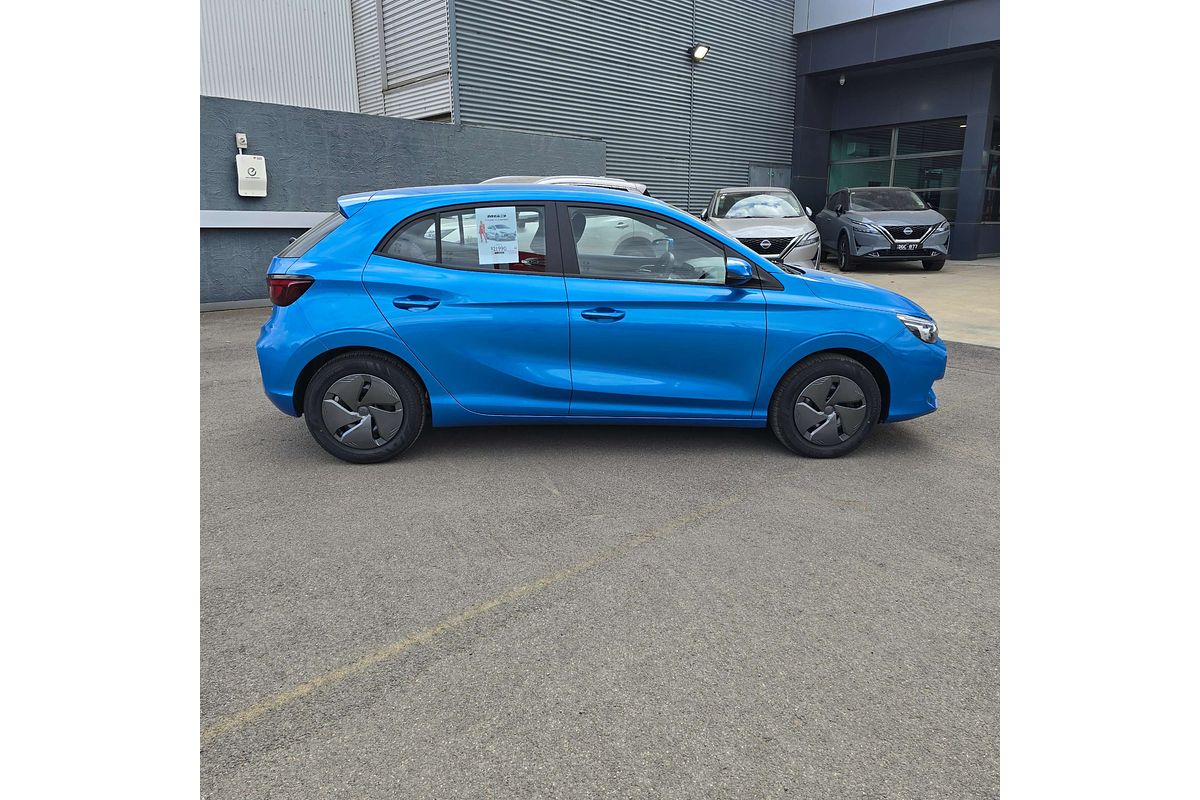2025 MG MG3 Vibe