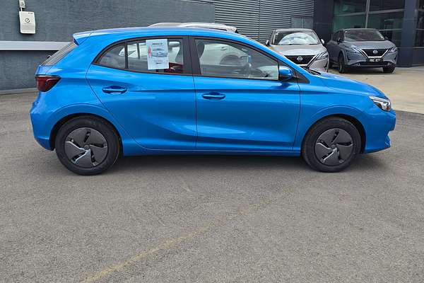 2025 MG MG3 Vibe