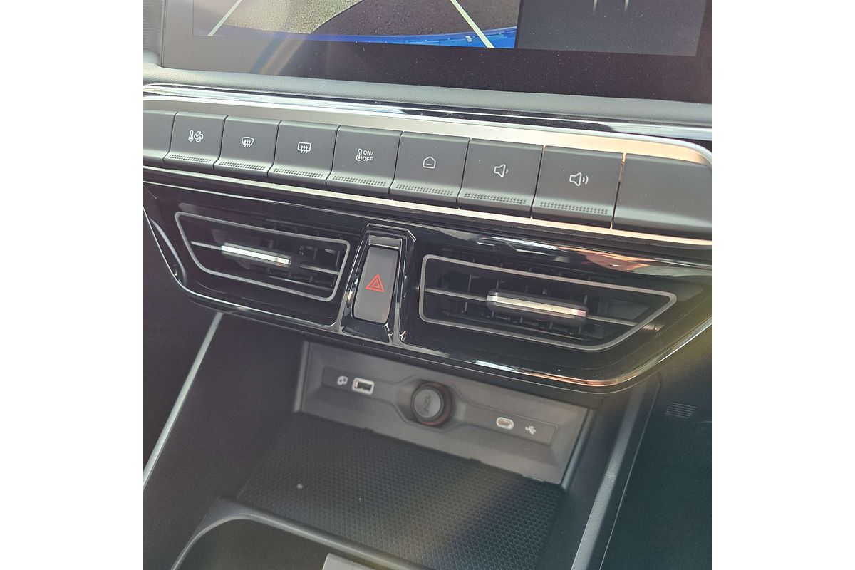2025 MG MG3 Vibe