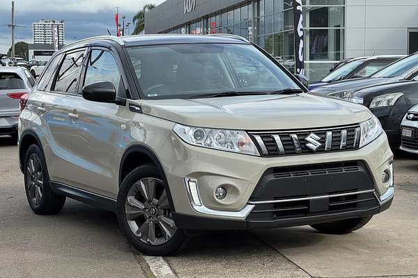 2022 Suzuki Vitara LY Series II
