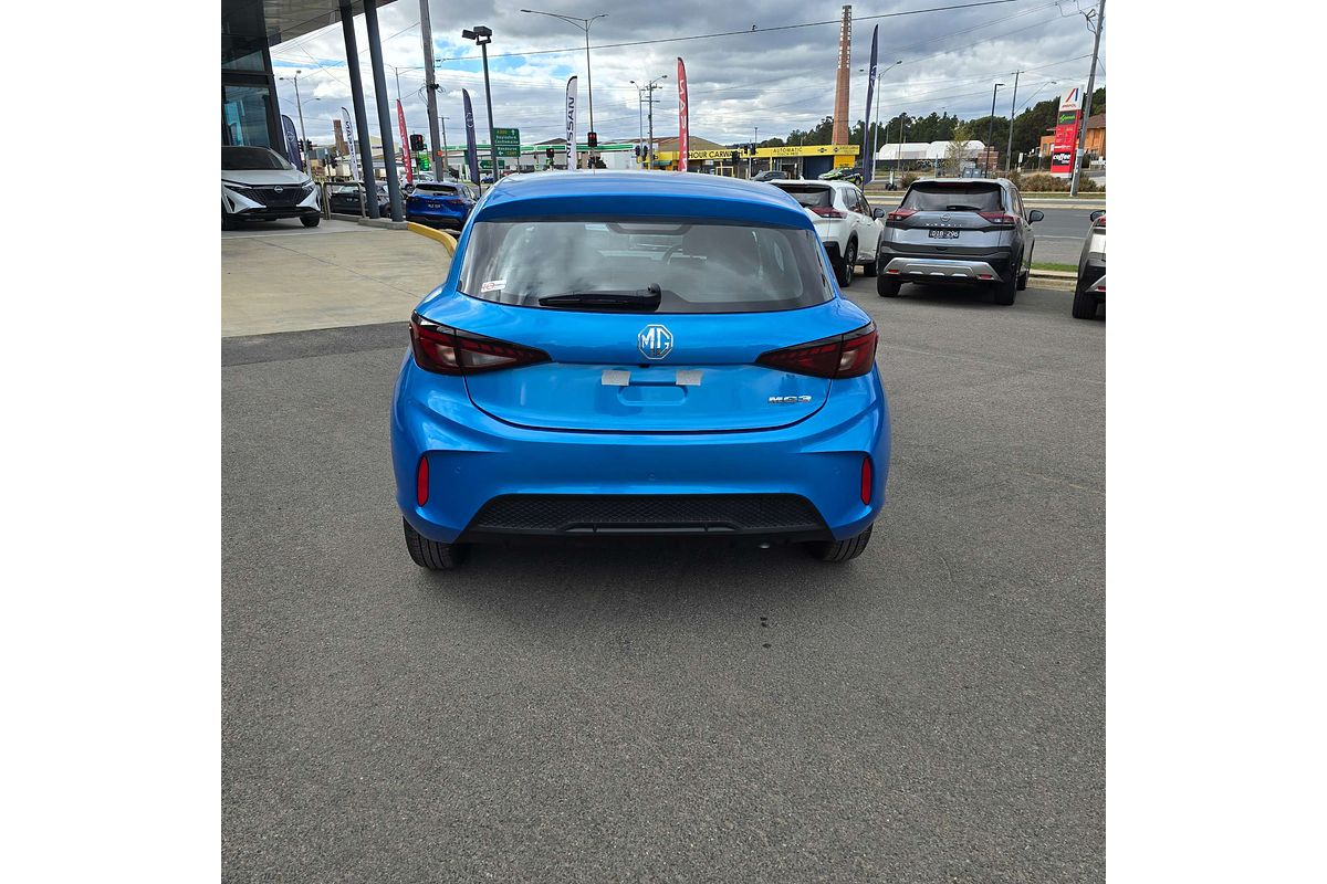 2025 MG MG3 Vibe