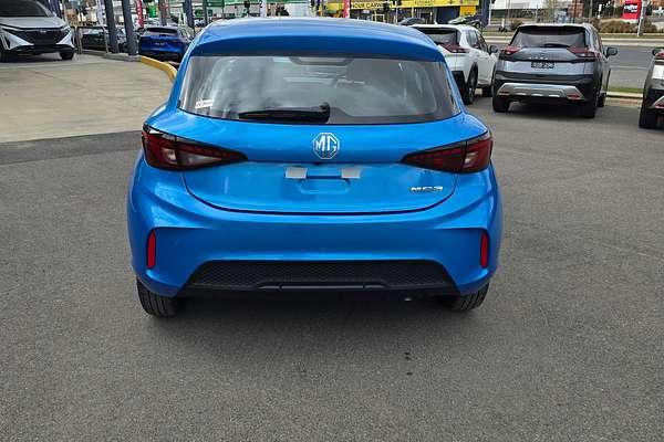 2025 MG MG3 Vibe