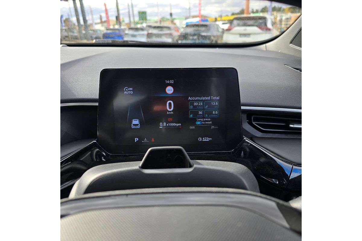 2025 MG MG3 Vibe