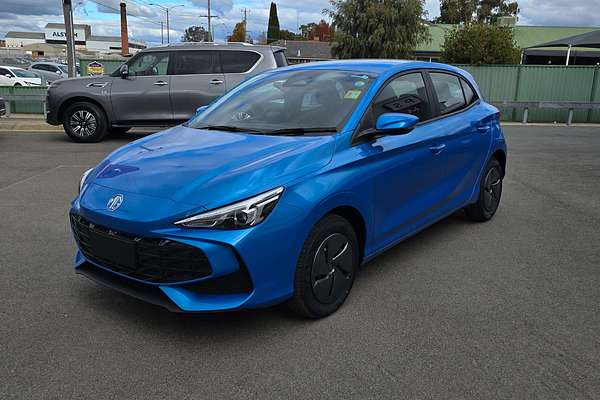 2025 MG MG3 Vibe