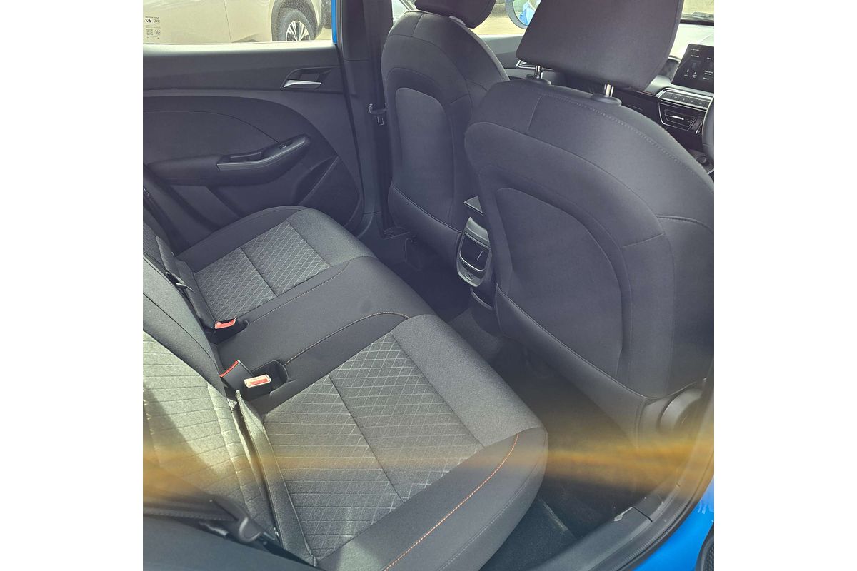 2025 MG MG3 Vibe