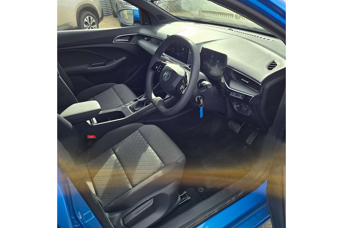2025 MG MG3 Vibe