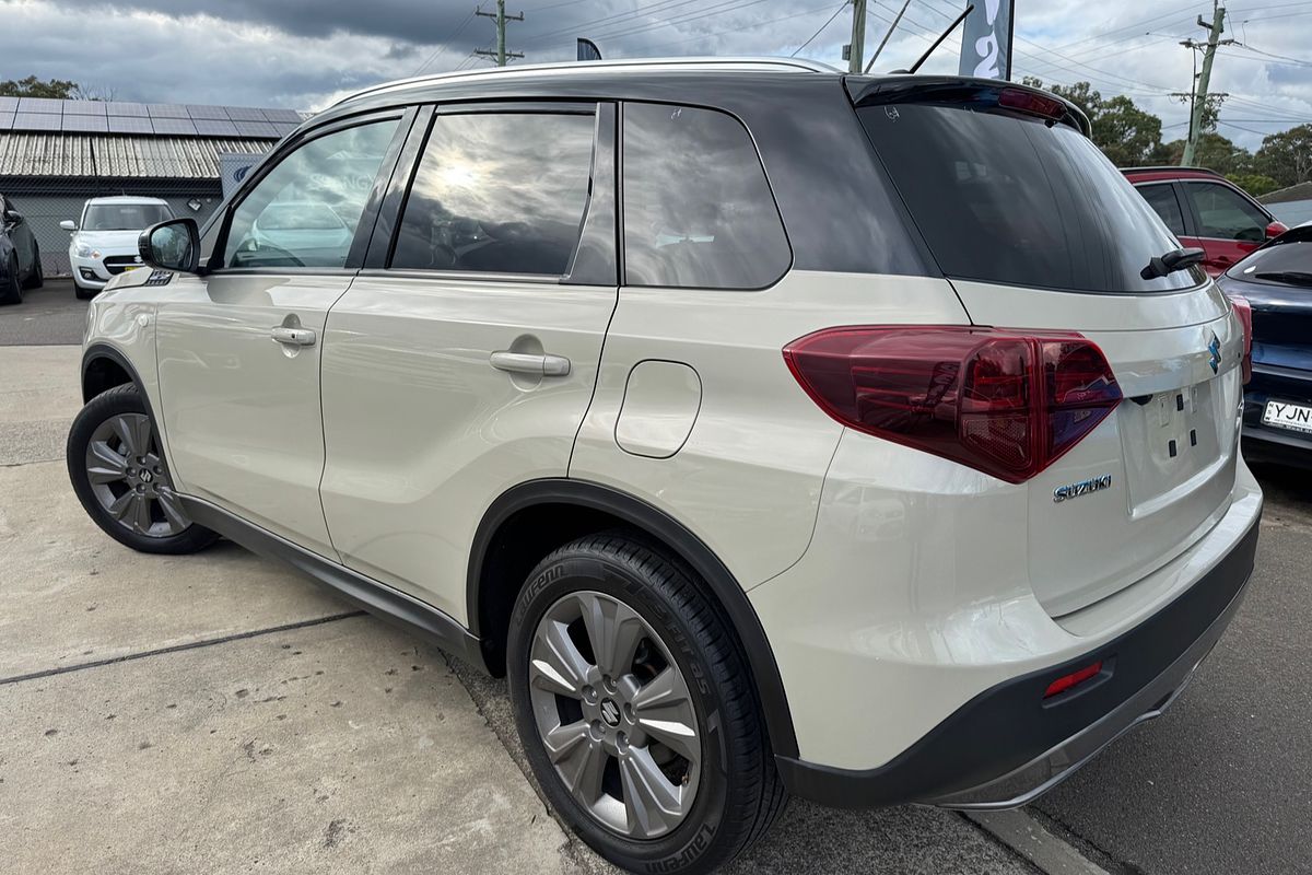 2022 Suzuki Vitara LY Series II