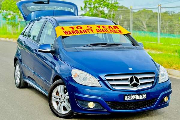 2009 Mercedes-Benz B-Class B180 CDI W245