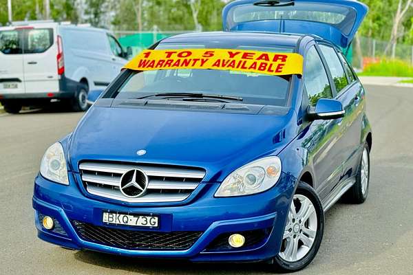 2009 Mercedes-Benz B-Class B180 CDI W245