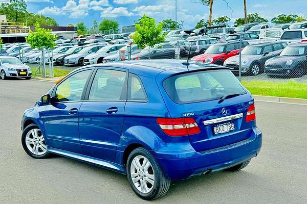 2009 Mercedes-Benz B-Class B180 CDI W245