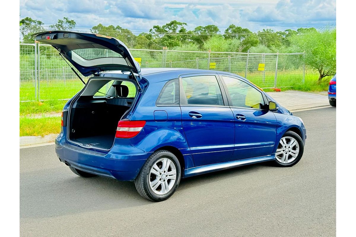 2009 Mercedes-Benz B-Class B180 CDI W245