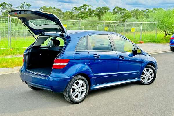2009 Mercedes-Benz B-Class B180 CDI W245