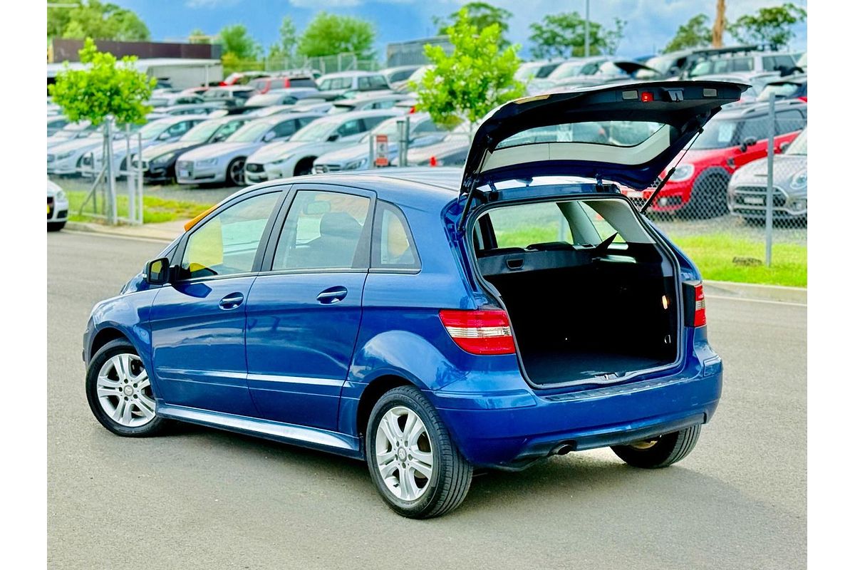 2009 Mercedes-Benz B-Class B180 CDI W245