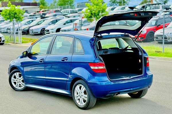 2009 Mercedes-Benz B-Class B180 CDI W245