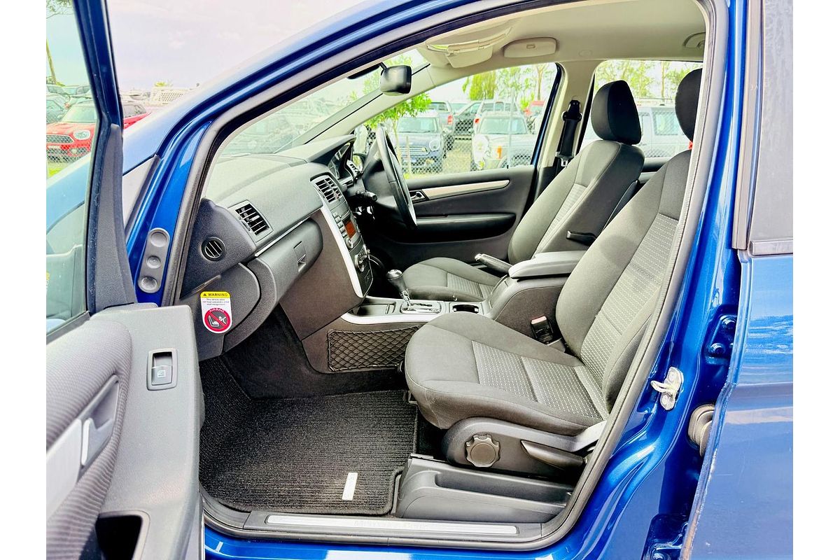 2009 Mercedes-Benz B-Class B180 CDI W245