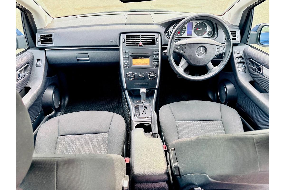 2009 Mercedes-Benz B-Class B180 CDI W245