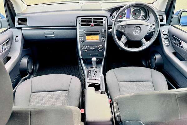 2009 Mercedes-Benz B-Class B180 CDI W245
