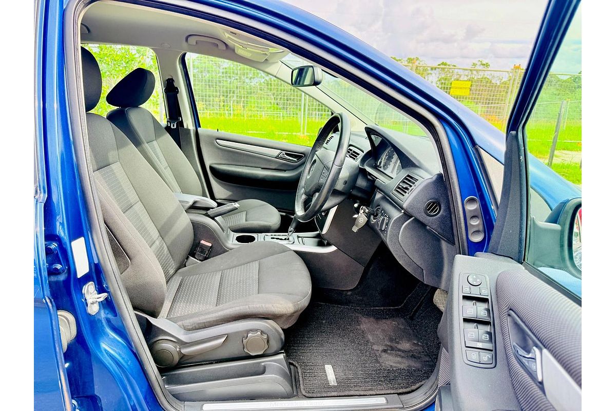 2009 Mercedes-Benz B-Class B180 CDI W245