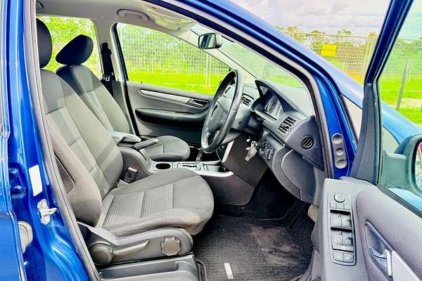 2009 Mercedes-Benz B-Class B180 CDI W245