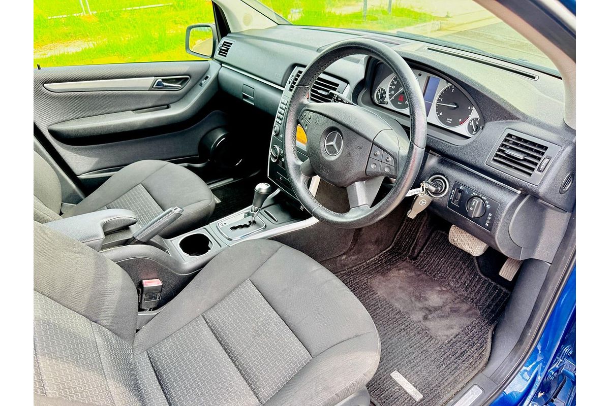 2009 Mercedes-Benz B-Class B180 CDI W245