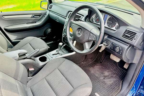 2009 Mercedes-Benz B-Class B180 CDI W245
