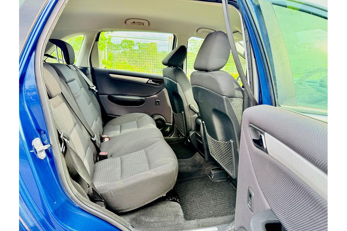 2009 Mercedes-Benz B-Class B180 CDI W245