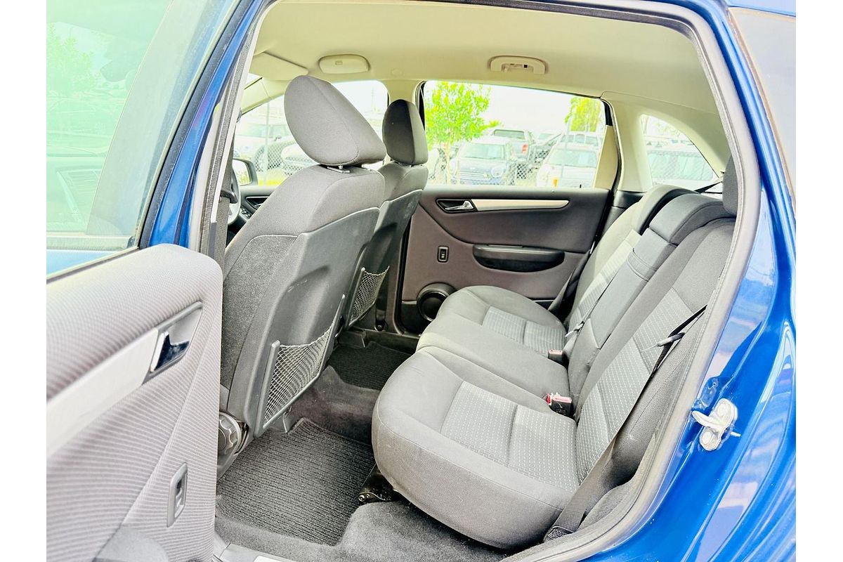 2009 Mercedes-Benz B-Class B180 CDI W245