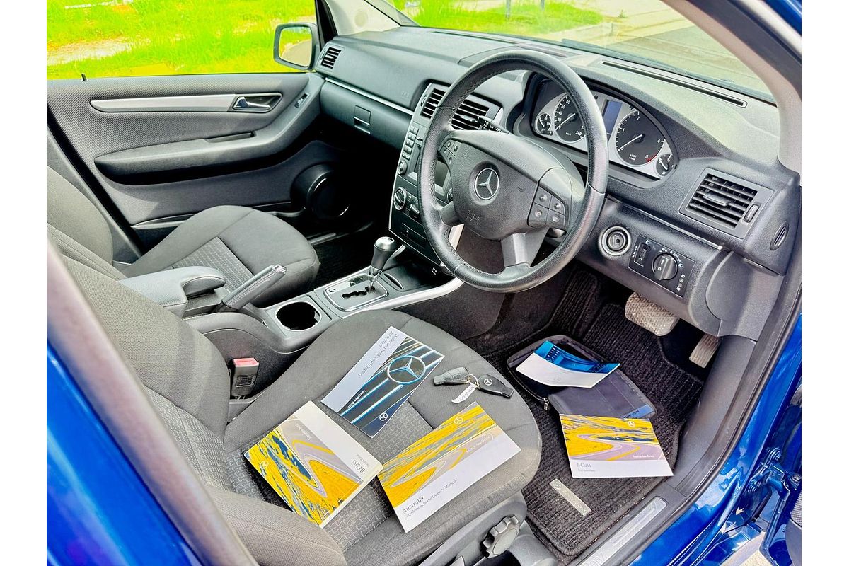 2009 Mercedes-Benz B-Class B180 CDI W245