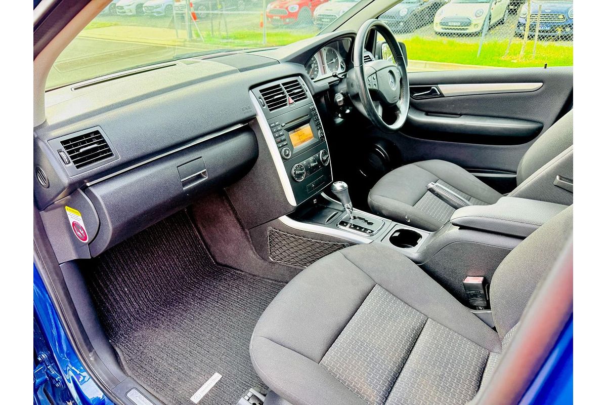 2009 Mercedes-Benz B-Class B180 CDI W245