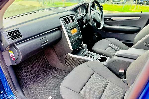 2009 Mercedes-Benz B-Class B180 CDI W245