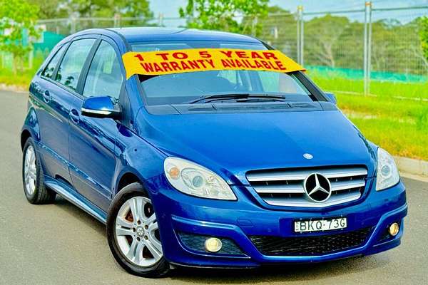2009 Mercedes-Benz B-Class B180 CDI W245